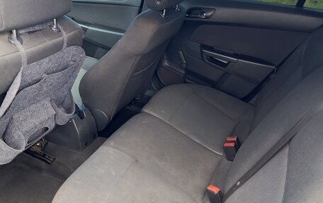 Opel Astra H, 2009 год, 368 000 рублей, 5 фотография