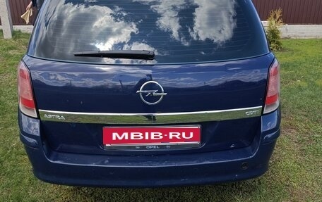 Opel Astra H, 2009 год, 368 000 рублей, 11 фотография
