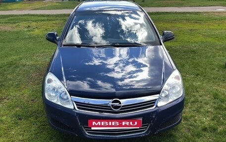 Opel Astra H, 2009 год, 368 000 рублей, 14 фотография