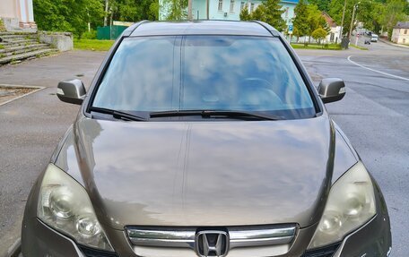 Honda CR-V III рестайлинг, 2008 год, 1 150 000 рублей, 2 фотография