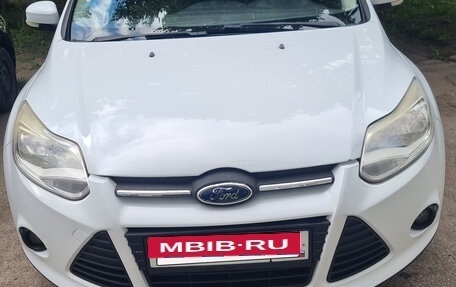 Ford Focus III, 2012 год, 750 000 рублей, 6 фотография