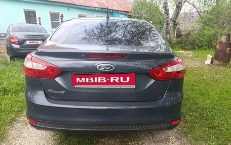 Ford Focus III, 2012 год, 620 000 рублей, 3 фотография