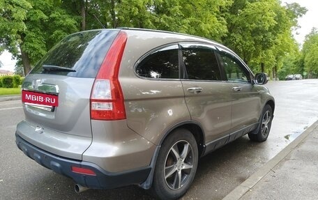 Honda CR-V III рестайлинг, 2008 год, 1 150 000 рублей, 4 фотография