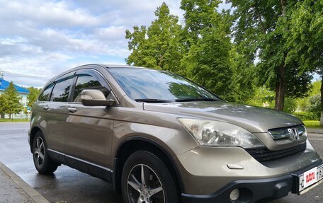 Honda CR-V III рестайлинг, 2008 год, 1 150 000 рублей, 8 фотография