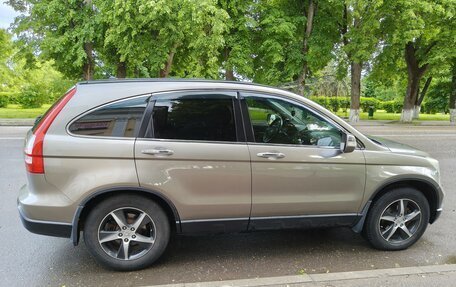 Honda CR-V III рестайлинг, 2008 год, 1 150 000 рублей, 7 фотография