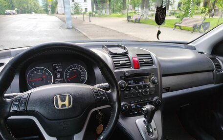 Honda CR-V III рестайлинг, 2008 год, 1 150 000 рублей, 17 фотография