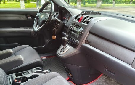 Honda CR-V III рестайлинг, 2008 год, 1 150 000 рублей, 18 фотография