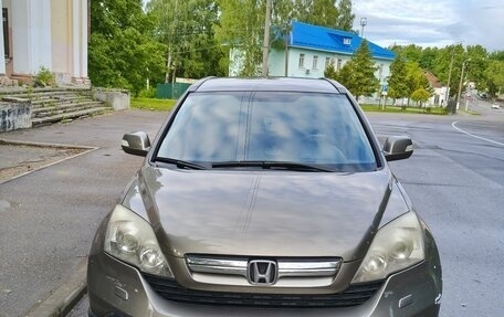 Honda CR-V III рестайлинг, 2008 год, 1 150 000 рублей, 9 фотография