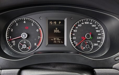 Volkswagen Jetta VI, 2014 год, 890 000 рублей, 11 фотография