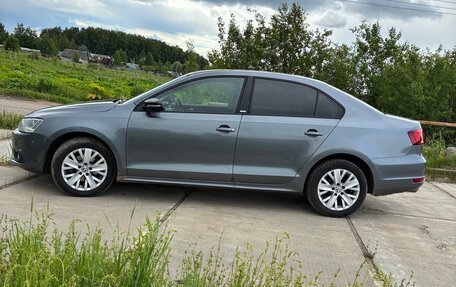 Volkswagen Jetta VI, 2014 год, 890 000 рублей, 6 фотография