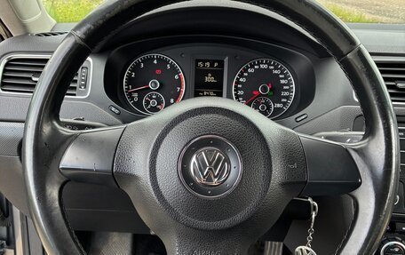 Volkswagen Jetta VI, 2014 год, 890 000 рублей, 10 фотография
