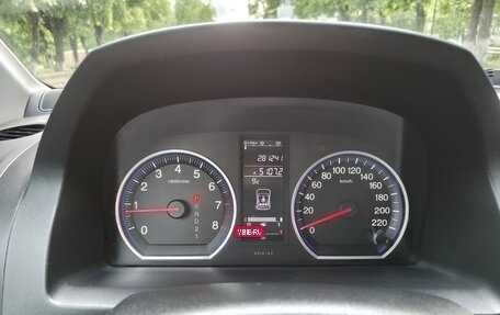Honda CR-V III рестайлинг, 2008 год, 1 150 000 рублей, 16 фотография