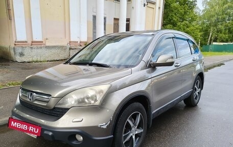 Honda CR-V III рестайлинг, 2008 год, 1 150 000 рублей, 10 фотография