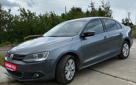 Volkswagen Jetta VI, 2014 год, 890 000 рублей, 5 фотография
