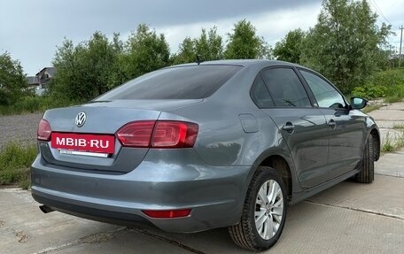Volkswagen Jetta VI, 2014 год, 890 000 рублей, 3 фотография