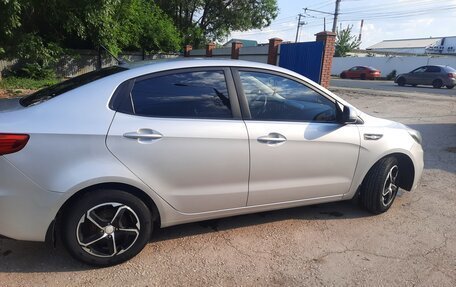 KIA Rio III рестайлинг, 2016 год, 630 000 рублей, 4 фотография