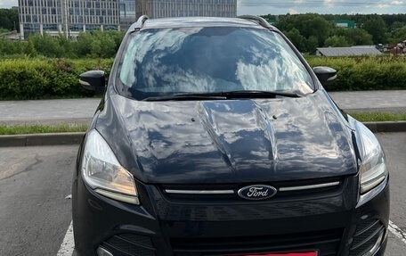 Ford Kuga III, 2013 год, 1 300 000 рублей, 4 фотография