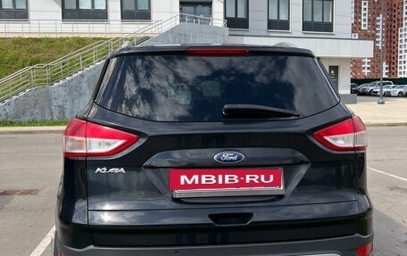 Ford Kuga III, 2013 год, 1 300 000 рублей, 5 фотография