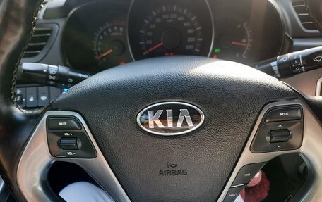 KIA Rio III рестайлинг, 2016 год, 630 000 рублей, 10 фотография