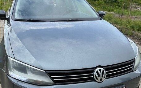 Volkswagen Jetta VI, 2014 год, 890 000 рублей, 14 фотография