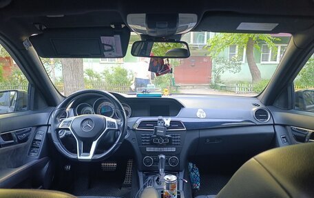 Mercedes-Benz C-Класс, 2013 год, 1 350 000 рублей, 7 фотография