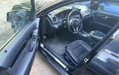 Mercedes-Benz C-Класс, 2013 год, 1 350 000 рублей, 12 фотография