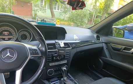 Mercedes-Benz C-Класс, 2013 год, 1 350 000 рублей, 9 фотография