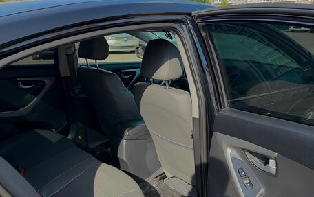Hyundai Elantra V, 2015 год, 1 160 000 рублей, 9 фотография