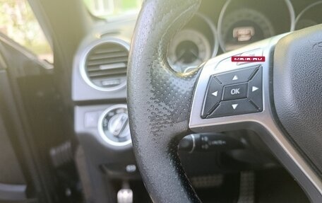 Mercedes-Benz C-Класс, 2013 год, 1 350 000 рублей, 10 фотография