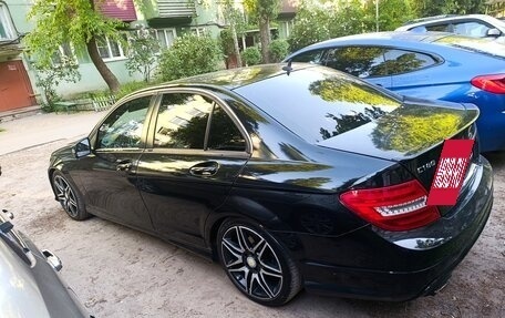 Mercedes-Benz C-Класс, 2013 год, 1 350 000 рублей, 23 фотография