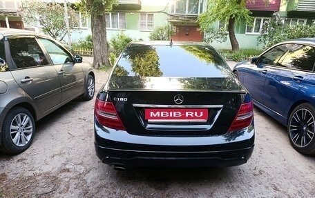 Mercedes-Benz C-Класс, 2013 год, 1 350 000 рублей, 22 фотография