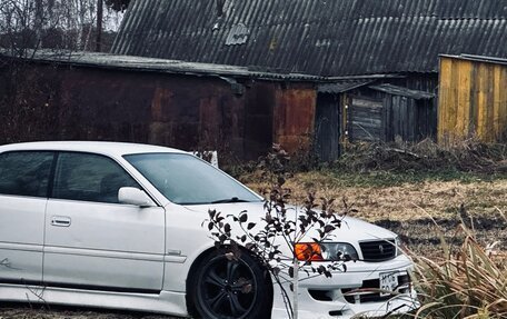 Toyota Chaser VI, 1998 год, 650 000 рублей, 3 фотография