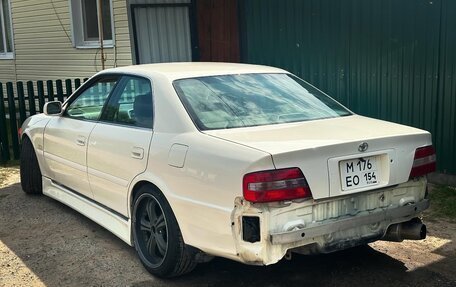 Toyota Chaser VI, 1998 год, 650 000 рублей, 4 фотография