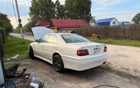 Toyota Chaser VI, 1998 год, 650 000 рублей, 2 фотография