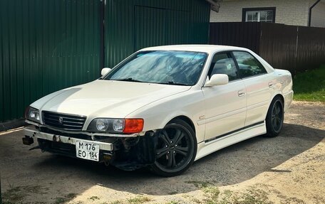 Toyota Chaser VI, 1998 год, 650 000 рублей, 5 фотография