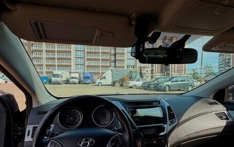 Hyundai Elantra V, 2015 год, 1 160 000 рублей, 14 фотография