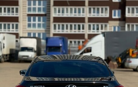 Hyundai Elantra V, 2015 год, 1 160 000 рублей, 8 фотография