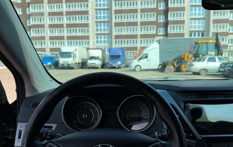 Hyundai Elantra V, 2015 год, 1 160 000 рублей, 13 фотография