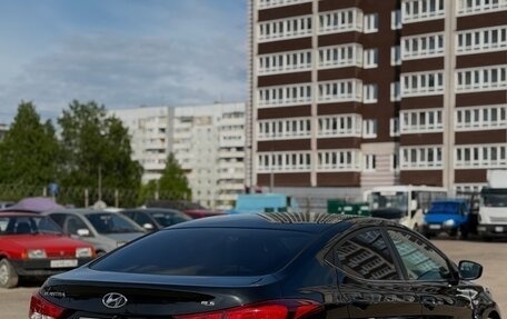 Hyundai Elantra V, 2015 год, 1 160 000 рублей, 5 фотография