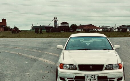 Toyota Chaser VI, 1998 год, 650 000 рублей, 7 фотография