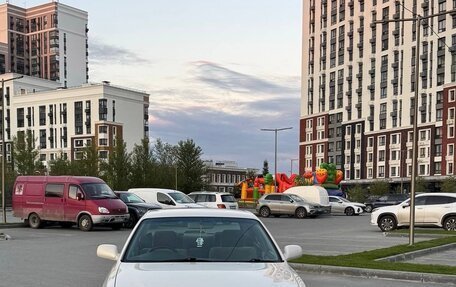 Toyota Chaser VI, 1998 год, 650 000 рублей, 8 фотография