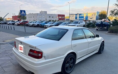 Toyota Chaser VI, 1998 год, 650 000 рублей, 11 фотография