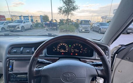 Toyota Chaser VI, 1998 год, 650 000 рублей, 16 фотография