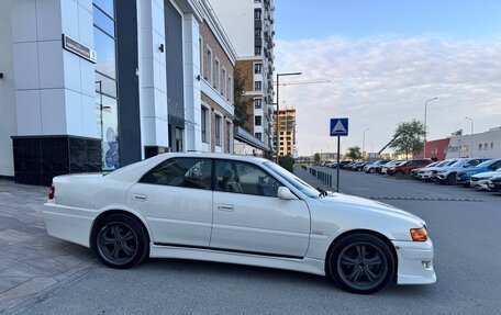 Toyota Chaser VI, 1998 год, 650 000 рублей, 12 фотография