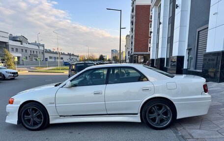 Toyota Chaser VI, 1998 год, 650 000 рублей, 13 фотография
