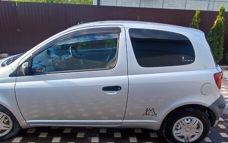 Toyota Vitz, 2002 год, 310 000 рублей, 2 фотография