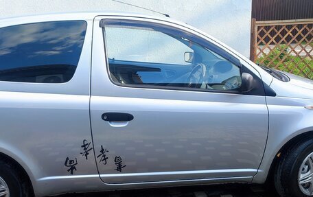 Toyota Vitz, 2002 год, 310 000 рублей, 3 фотография