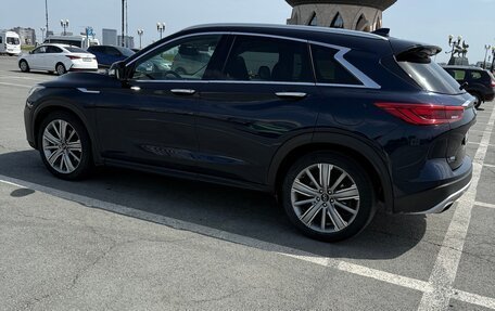 Infiniti QX50 II, 2021 год, 3 050 000 рублей, 5 фотография