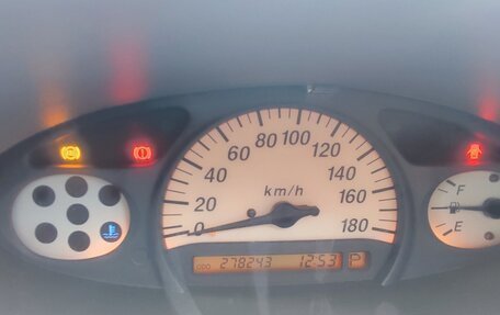 Toyota Vitz, 2002 год, 310 000 рублей, 8 фотография