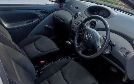 Toyota Vitz, 2002 год, 310 000 рублей, 10 фотография